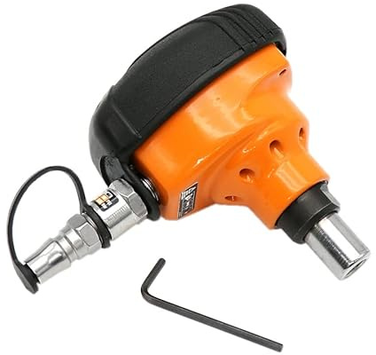Pneumatikwerkzeuge Nagelhammer Mini Air Palm Nagler Gun Holzbearbeitung Magnetischer Stahl Automatischer Aufprall Aufbau Luft Nagel Hammer