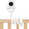 EYSAFT Babyphone Halterung Kompatibel für Hellobaby HB40/HB6250/HB6339/HB65/HB66 /Blemil BL9052/ Nooie IPC100 /TakTark ‎BM811/VB801/VB802