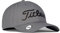 Titleist Unisex Performance Ball Marker Baseballkappe, Kohle/Schwarz, One Size
