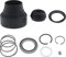 1 Set SDS Plus Bohrfutterabdeckung Ersatz Kompatibel mit Bosch GBH2-26 Bit Elektrische Schlagbohrmaschine Elektrische Bohrfutter