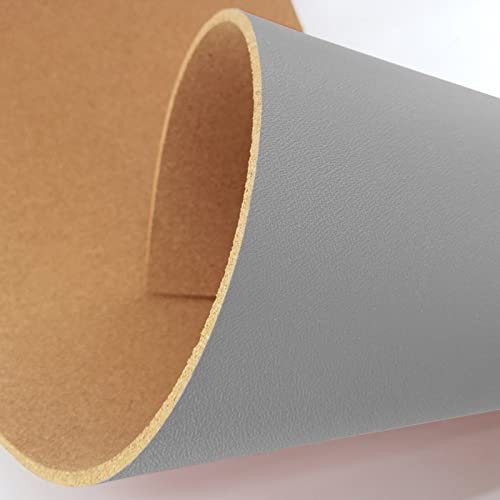 Pinnwand kork, Korkplatte Roll Korkplatten Für Wand Dekorativ, Grau Blau Orange Rot Große Korkplatte Für Büro, Schule & Kinderzimmer, Rahmenlose Traumtafeln Für Jungen Mädchen ( Color : #1 , Size : 1.
