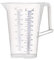 Pressol Messbecher 2 l blau bedruckte Skala Polypropylen