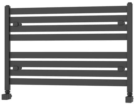 TERMOARREDO PLANAR ORIZZONTALE Bianco H 528 x Int 770 (mm)