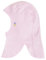 Joha Baby Kinder Unisex Schalmütze Balaclava aus Reiner Merino-Wolle, Größe:48, Farbe:Prime Rose