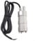 Water Pump, 1000L/H 12V Whale Pump High Flow Water Pump Submersible Pump For Camper Caravan Motorhome
