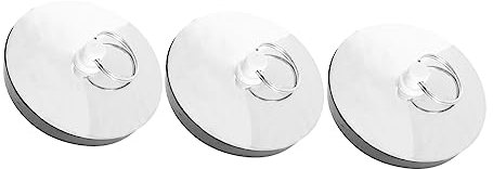 Hemobllo 12piezas Tapón De Fregadero De Cocina y Baño Tapón Accesorio Práctico para Drenaje De Lavabo y Bañera