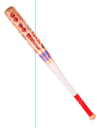 Cobo Regalo, S.L BATE HARLEY QUINN 71 CM - Talla Única