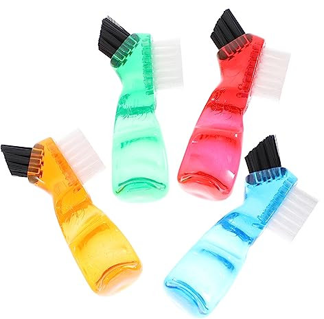 TOVINANNA 16 Stk Zahnbürste multifunktionale Minibürsten kreative Pinsel Prothesenbürste zahnprothesen bürste reinigungsbürste falsche Zähne multifunktionaler Mini multifunktional klein