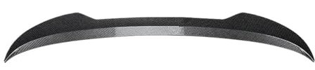 Pour VW Pour Golf 8 MK8 GTI R GTD 2020 2021 2022 Aileron Arrière Aile Lèvre Séparateur Queue Accessoires Réglage Style De Voiture Alerón Trasero para Coche (Color : 1)