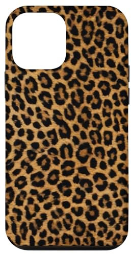 iPhone 12 mini Leopard Animal Print Lover Case