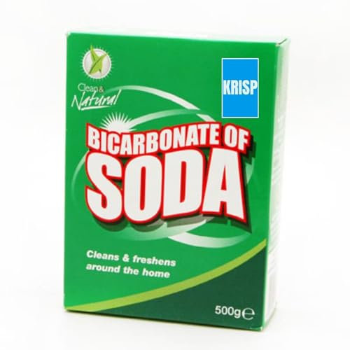 Bicarbonate of Soda - Cleaning Powder (500g)