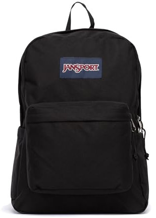 JANSPORT JansSport Pack SUPERBREAK NERO