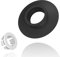 Flush Valve Seal for Ideal Standard, Replace of SV01967, Flush Valve Seal & Clip (1 Pcs)