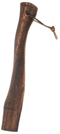 OFFSCH Axtstiel Ersatzstiel Für Beil Aus Hickoryholz Gebogen Mit Feiner Oberfläche Und Sicherem Halt Für Handwerk Und Garten