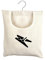 ZGDEIWGF Sac De Rangement pour Pinces À Linge 1 Pièce, Sac pour Pinces À Linge Suspendues, Sac pour Pinces À Linge avec Crochet, Panier pour Pinces À Linge, Sac pour Pinces À Linge Rotatif