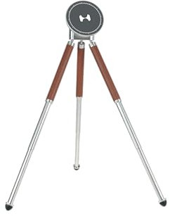 Harlowe Trépied classique pour téléphone portable, compatible Magsafe, compact et pliable, trépied de qualité professionnelle avec pieds extensibles