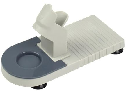 KAKAK Crafting Melting Glue Gun, Glue Gun Stand, Hot Melt Glue Gun Holder, with Non-Stick Glue Gun Pad Home Repair Tool for DIY Arts Quick Home Repairs