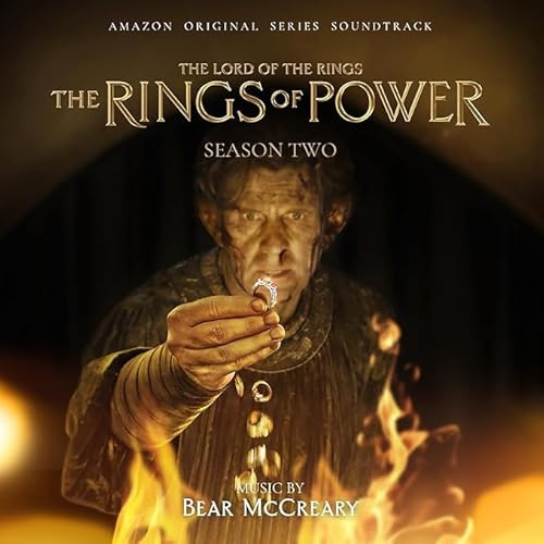 The Lord Of The Rings - The Rings Of Power (Season 2: Amazon Original Series Soundtrack)