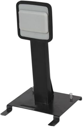AWHAO Bass Drum Pedal Stille Drum Übungskissen für Schlagzeuger Kinder