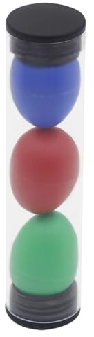 Eier mit Musik – Percussionsinstrumente, Musikinstrumente, Maracas, manuelles Percussion Lernspielzeug