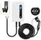 Câble de chargeur pour véhicule électrique 7kW Wallbox Chargeur de véhicule électrique Type 2 Prise 32A Station de recharge murale Chargeur EV EVSE 62196 Câble 6M
