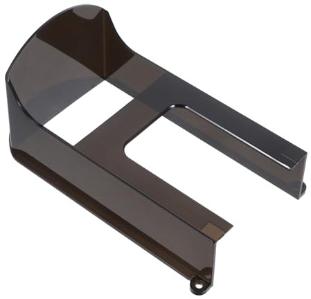 LIFKOME Weatherproof Doorbell Cover with Rainproof and Glare Sun Shade Plastic Shield Compatible with Ring Blink Doorbells Outdoor Protection Against Rain and Sunlight