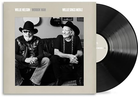 Workin' Man: Willie Sings Merle