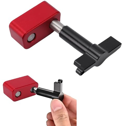 VELATEMOR Universal OBD2 Port Lock Anti-Theft Metal Protector | Prevents Key Cloning & Unwanted ECU Programming, Quick Installation, Fits Cars, Trucks & SUVs