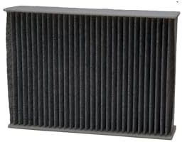 HELLA 8ZC 366 121-211 Innenraumfilter CF066C - Aktivkohlefilter