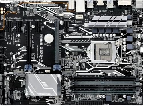scheda madre Fit For ASUS PRIME Z270-P | LGA 1151 DDR4