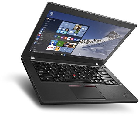 Lenovo ThinkPad T460 | i5-6300U – 2,4 GHZ, 16 GB RAM, 256 GB SSD, Windows 10 Pro