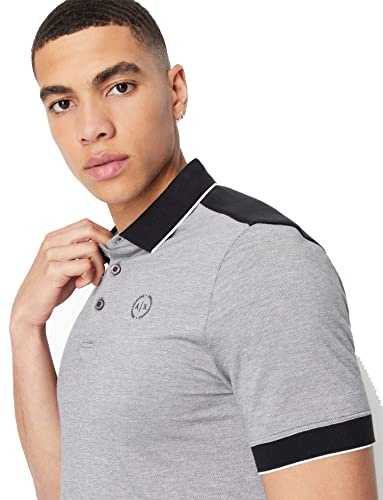 Armani Exchange Herren Polo Shirt Polo Shirt