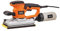 AEG - Polisseuse electrique 1200 Watts diamètre 150 mm, Variateur électronique, vitesse de 900 à 2500 tr/min, Livrée avec poignée latérales, flasque, patin - PE150