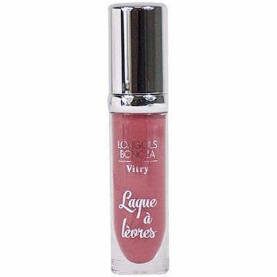 VITRY Laque a levres flü.Lippenst.02 rose tendres. 4 g