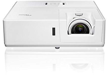Optoma ZH606e videoproyector Proyector para escritorio 6300 lúmenes ANSI DLP 1080p (1920x1080) 3D Blanco