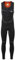 Gill Herren Dynamic Long John Ärmelloser 3 mm Neopren-Neoprenanzug 4-Wege-Stretch-Wärmeschutz für alle Wassersportarten Paddle Board Kajakfahren Segeln Schwimmen Surfen