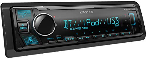 Kenwood KMM-BT328 Digital Media Car Stereo w/Bluetooth