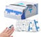 Nail Polish Remover Wraps, TRUBUY 200 Pcs Acetone Acrylic Foil Wipe UV Gel Nail Polish Remover Pads Soak Off Shellac Nail Varnish Removal Tool