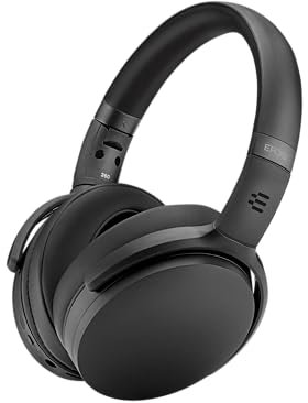 EPOS Adapt 360 Berufs-Headset - Aktive Geräuschunterdrückung, Multi-Geräte-Konnektivität, Microsoft Teams optimiert, Bequemes Over-Ear Design, Lange Akkulaufzeit