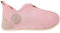 Vanuba - Kinder Hausschuhe Oxford 32 EU, Lammfell Winterschuhe, Baby Schuhe, Junge und Mädchen, Echtleder, Handgefertigt, Warme - Pink