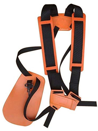 Komfort Freischneider Trimmer Schultergurt Gurt Trimmer Trimmer Rasentrimmer Harness Roboter Rasenmäher Zubehör Nylon Gürtel für Freischneider Garten