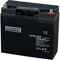 2 X Strident AGM GP12-20 Batteries – Rechargeable Batteries – Valve Regulated – High Performance (Pair)
