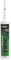 DURA+ All-In-One Hybrid Polymer Adhesive and Sealant: Waterproof, Extreme High Bond Strength, Replaces Silicone, Long-Lasting & Anti-Mould, Superior For Sanitaryware (290ml - White)