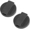 2 Stück Wagenheber Gummiauflage Schwarz Hebe Belag Werkzeug Gummipuffer Adapter Unterstellbock Gummiblock für BMW 135 335 535 E82 E88 E46 E90 E38 E39 E60 X5 X6 X3 1M M3 M5 M6 F01 F02 F30 Mini Cooper