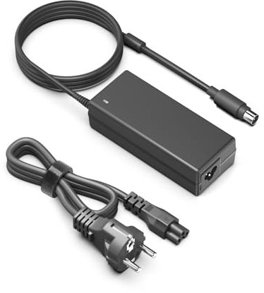 HKY Chargeur de batterie 42 V 2 A Adaptateur Trottinette électrique Vélo pour Ninebot ES1/ES2/2S3/ES4, Xiaomi Mijia Mi M365,1S, Bird Scooter,Lime-S,Skip,Segway E Bike,Essential,Pro et Pro2