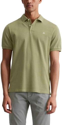 Marc O'Polo Herren 422226653000 Polohemd (1er Pack)