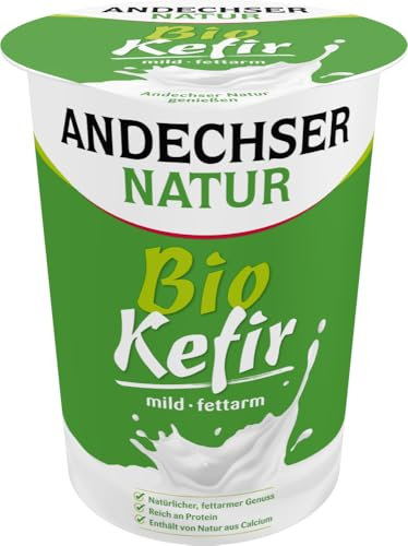 Bio-Kefir mild fettarm 1,5% 6 x 500 gr