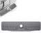 DONGKER Paraspruzzi Lavello Cucina, 24 Tappetino Rubinetto Asciugatura in Silicone per Controsoffitto Drenante Protezione Antigoccia Bagno Cucina