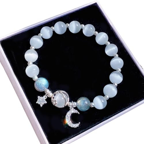 Lehourmast Bracelets Bracelet Jewellery Armband Women's Armband Für Frauen 805088-Blau