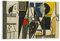 Pablo Picasso Poster auf Leinwand, Motiv: Der Maler und sein Modell von Pablo Picasso, Wandkunst, Bilddrucke, hängende Foto-Dekoration, Heimposter, Kunstwerke, 60 x 90 cm